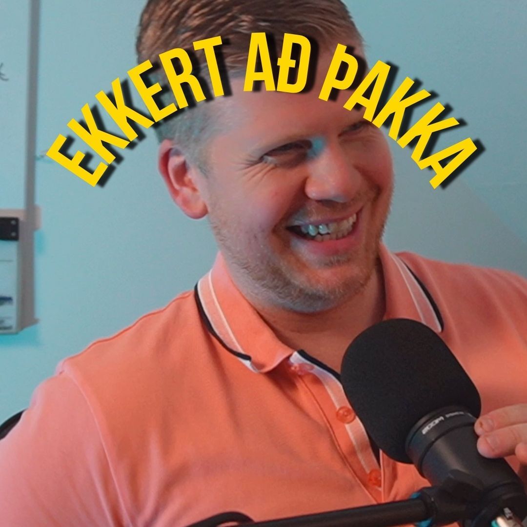 Ekkert að þakka