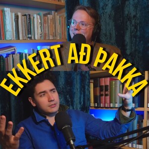 Ekkert að þakka Níels Thibaud