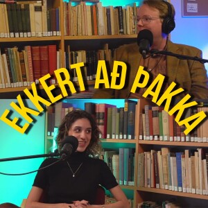 Ekkert að þakka Lenya Rún