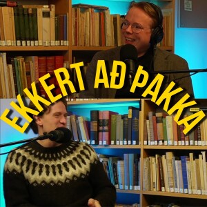Ekkert að þakka Arnór Björnssson