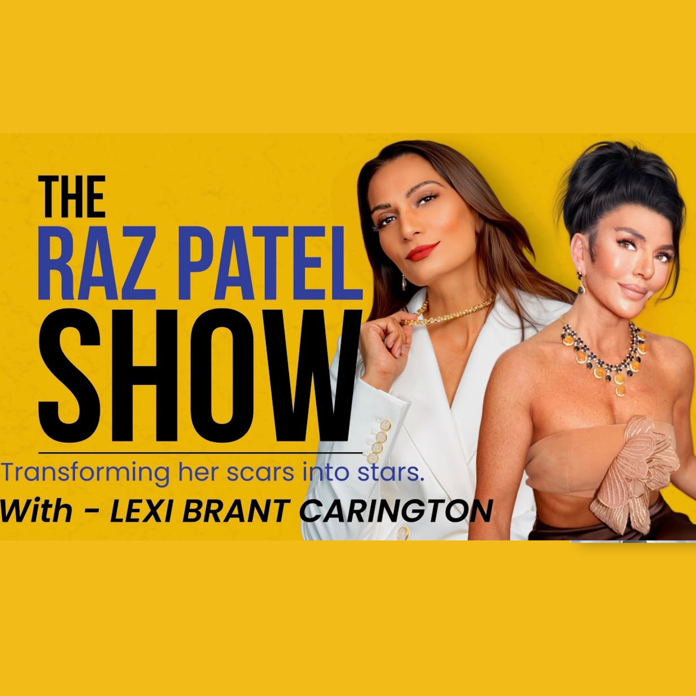 The Raz Patel Show