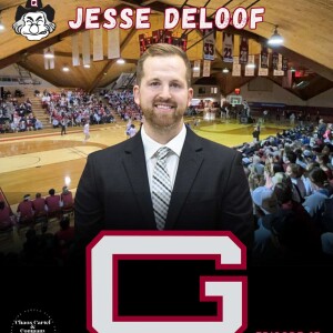 A New Era for Quaker Hoops: Coach Jesse DeLoof Joins The District 2 Sports Podcast