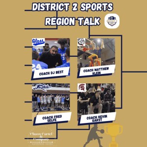District 2 Sports VHSL Region Talk