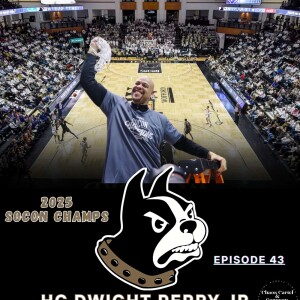 District 2 Sports w/ Dwight Perry Wofford Basketball