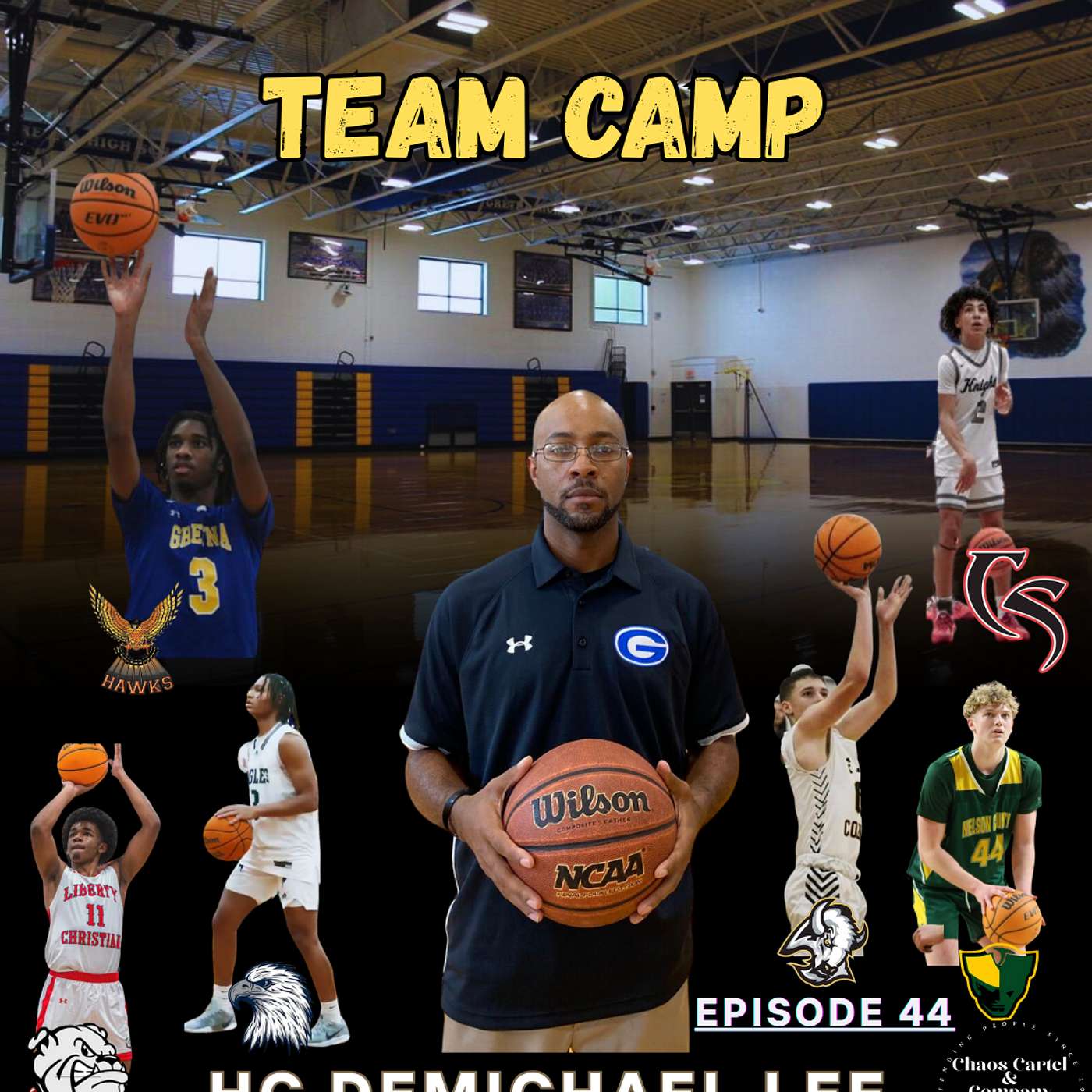 District 2 Sports Podcast