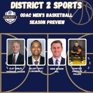 District 2 Sports ODAC Basketball Part 3
