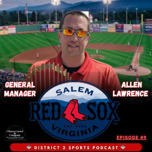 From the Front Office: Allen Lawrence Talks Salem Red Sox & More