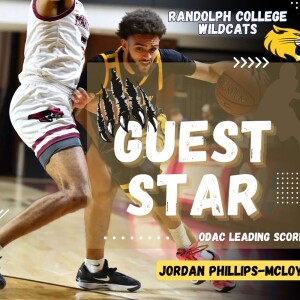 District 2 Sports W/ Jordan Phillips-McLoyd