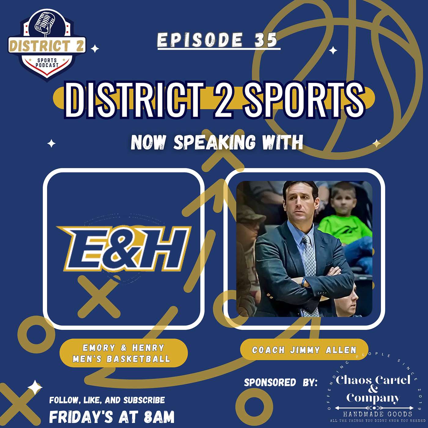 District 2 Sports Podcast