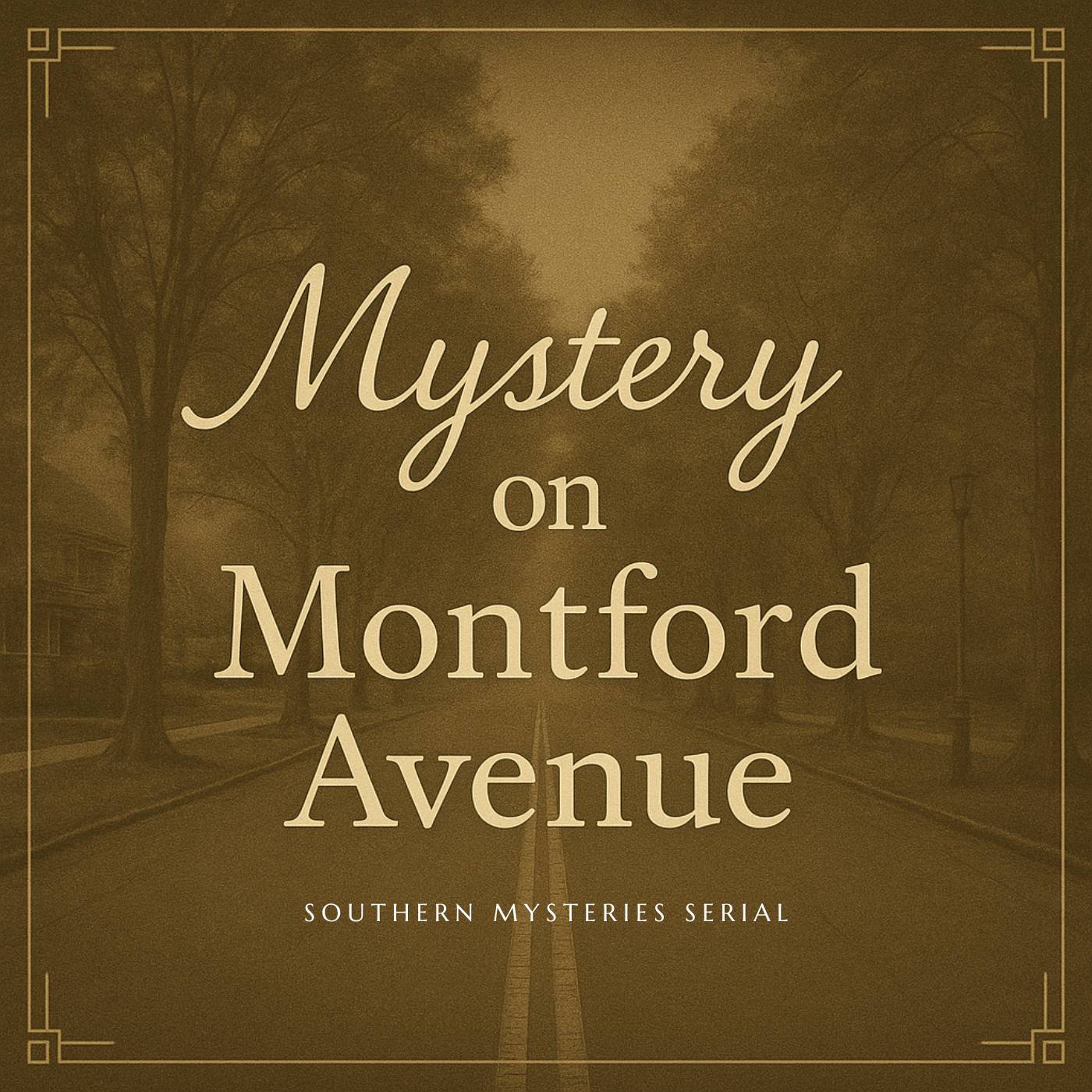 Southern Mysteries Podcast