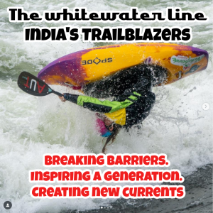India’s Trailblazers: First Women at Freestyle Worlds