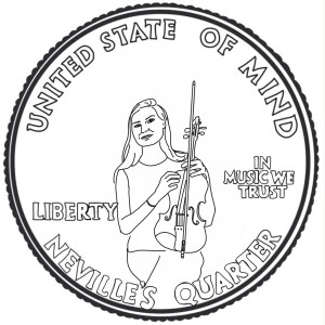 #41 Lex Headley Featured on The Neville's Quarter Show