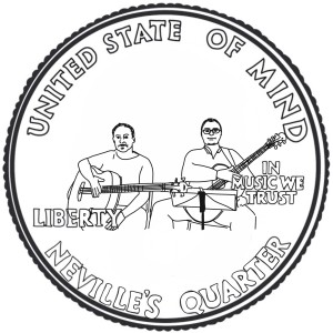 #45 Dan Friedman and Zach Drill on The Neville's Quarter Show