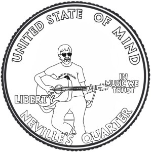 #40 Charles Latham at The Neville's Quarter Show