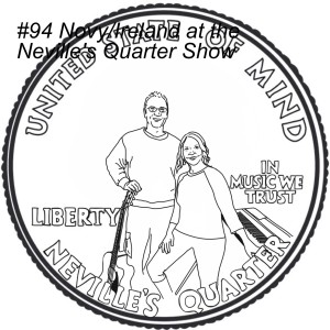 #94 Novy/Ireland at the Neville‘s Quarter Show
