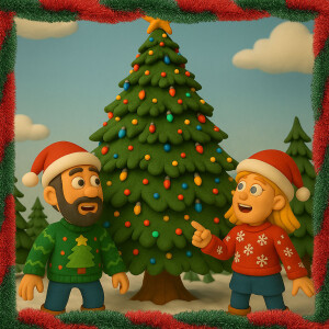 Christmas Trees: From Farm to Stand