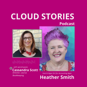 ⤴️Raising Standards, Raising Knowledge, Raising Prices in the Bookkeeping Industry | Cassandra Scott