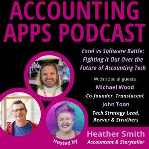 đĽ Excel vs Software Battle: Fighting it Out Over the Future of Accounting Tech