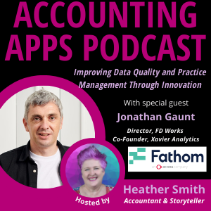 Improving Data Quality and Practice Management through Innovation đ¤ | Jonathan Gaunt
