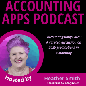 Accounting Bingo 2025 🎯