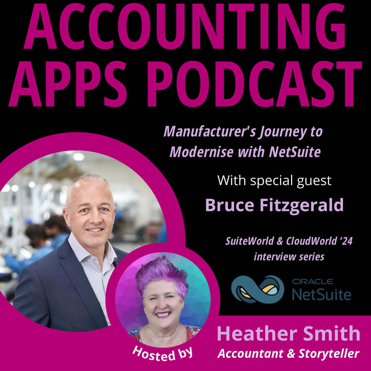 Accounting Apps Podcast
