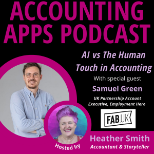 đ¤đź The FAB Debate: AI vs The Human Touch in Accounting | Samuel Green