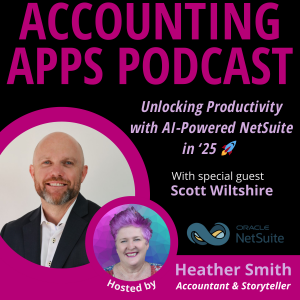 Unlocking Productivity with AI-Powered NetSuite 🚀 | Scott Wiltshire