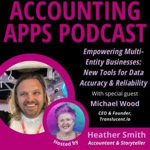 Empowering Multi-Entity Businesses: New Tools ⛏️ for Data Accuracy and Reliability | Michael Wood