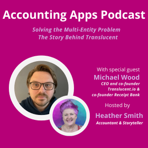 Solving the Multi-Entity Problem: The Story Behind Translucent | Michael Wood
