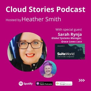 Scaling a Boho Bridal Gown Business with NetSuite | Sarah Rynja