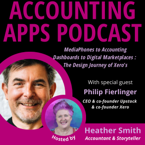 MediaPhones to Accounting Dashboards to Digital Marketplaces : The Design Journey of Xero’s Co-Founder | Philip Fierlinger