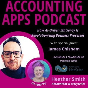 ⚙️ How AI-Driven Efficiency Is Revolutionising Business Processes | James Chisham