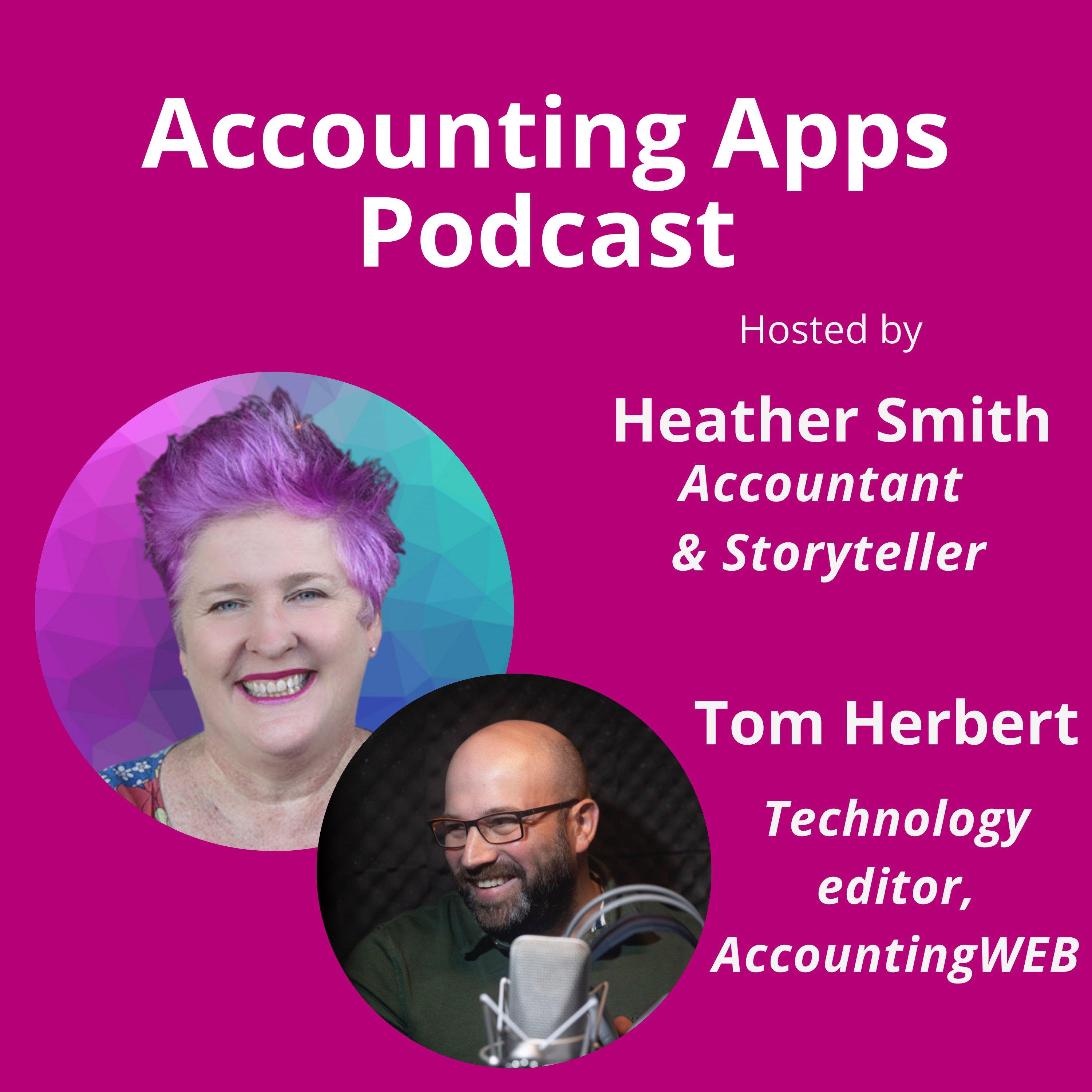 Accounting Apps Podcast