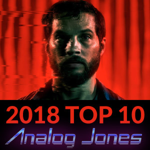 2018 Top 10 Films