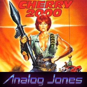 Cherry 2000 (1987) VHS Movie Review