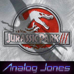 Jurassic Park 3 (2001) VHS Movie Review