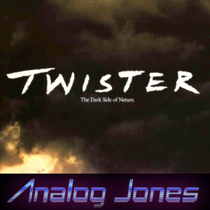 Twister (1996) VHS Movie Review