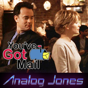 You've Got Mail (1998) VHS Movie Review
