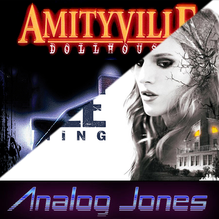 Analog Jones And The Temple Of Film Vhs Podcast