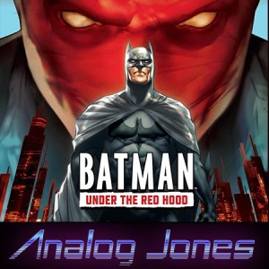 Batman: Under the Red Hood (2010) Movie Review