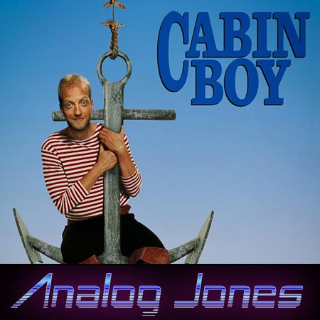 Cabin Boy (1994) Movie Review