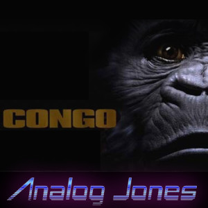 Congo (1995) VHS Movie Review