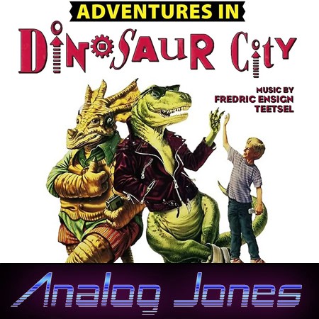 Adventures in Dinosaur City (1992) Movie Review