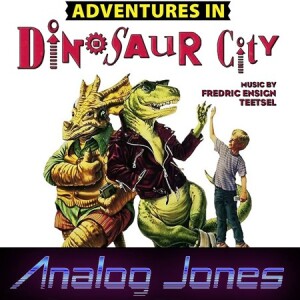 Adventures in Dinosaur City (1992) Movie Review