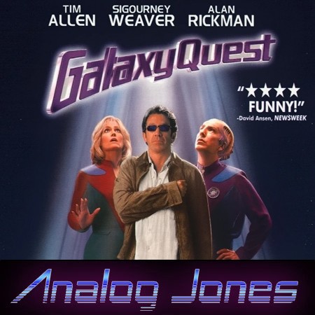 Galaxy Quest (1999) Movie Review