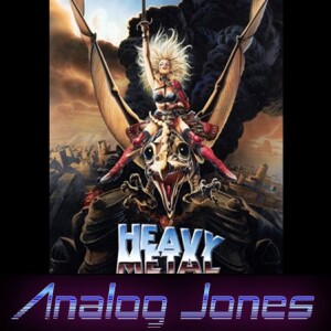 Heavy Metal (1981) Movie Review