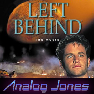 Left Behind (2000) VHS Movie Review