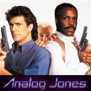 Lethal Weapon 3 (1992) Movie Review