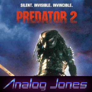 Predator 2 (1990) VHS Movie Review