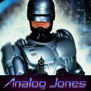 Robocop (1987) VHS Movie Review